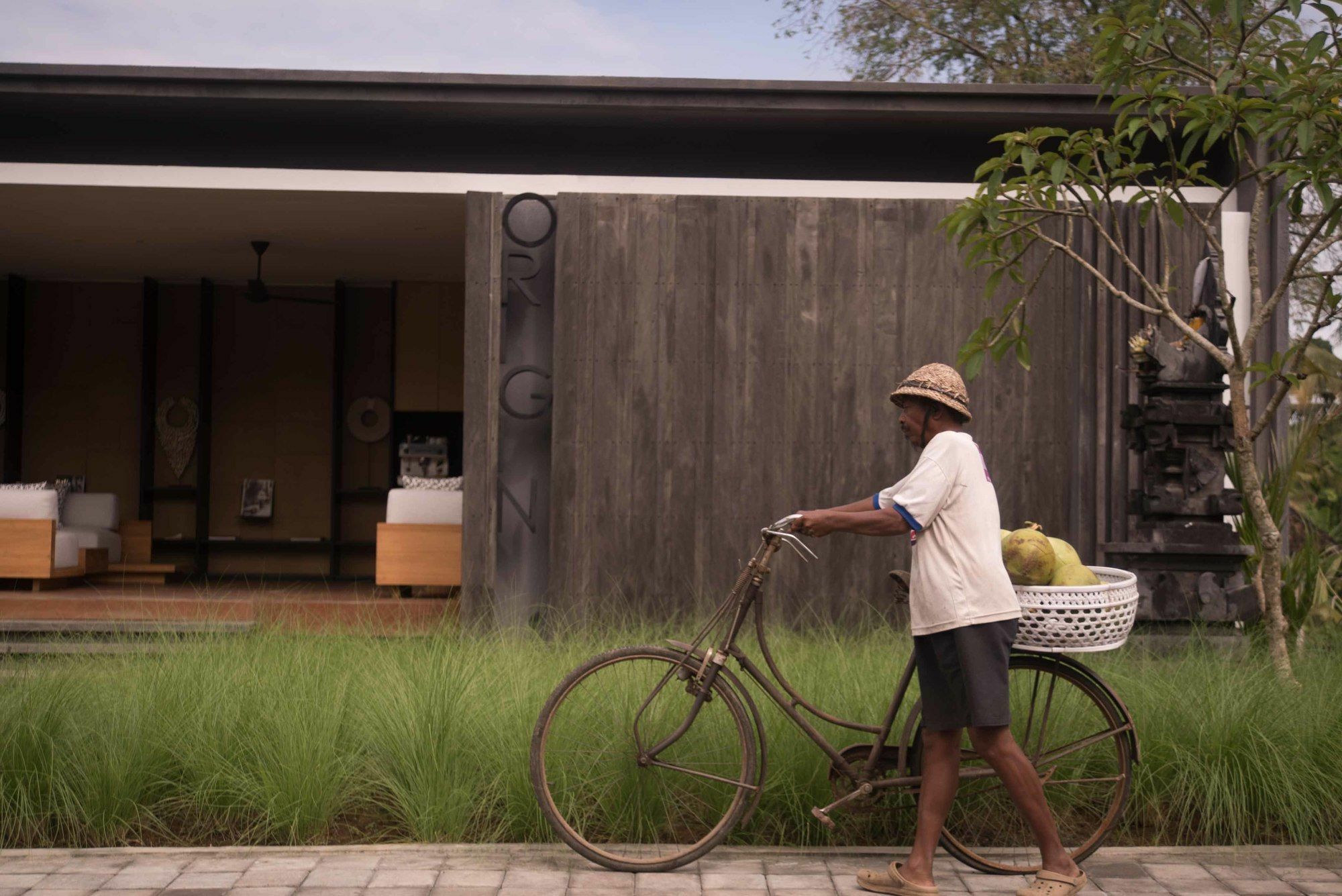 Origin Ubud Exterior photo